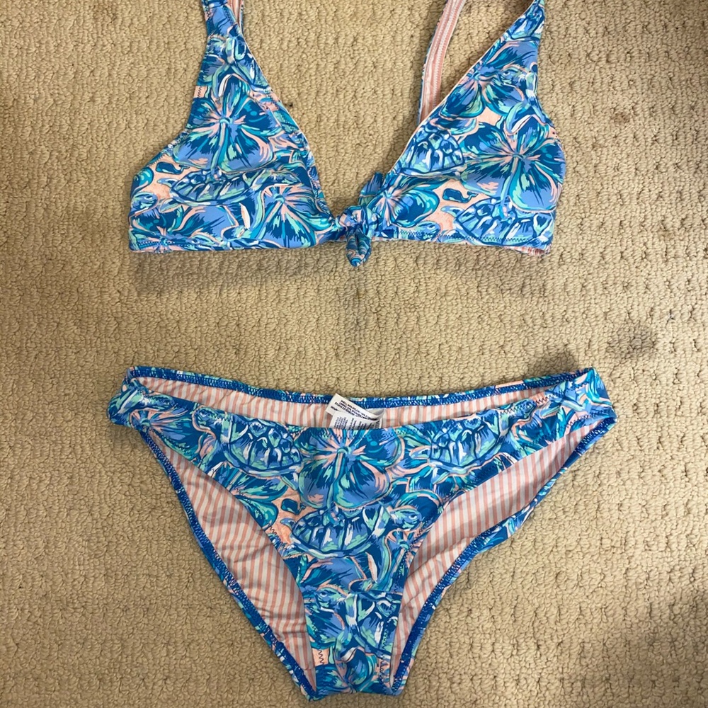 Floral Bikini